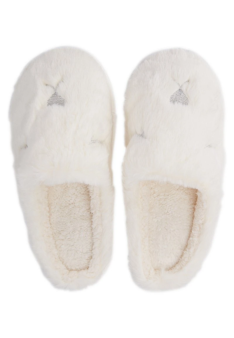 Pantuflas - ecru LELA Pantuflas - Ecru , Mujer -LELA Ventas 2024 43528dcb75d746c099de201a1e811e88