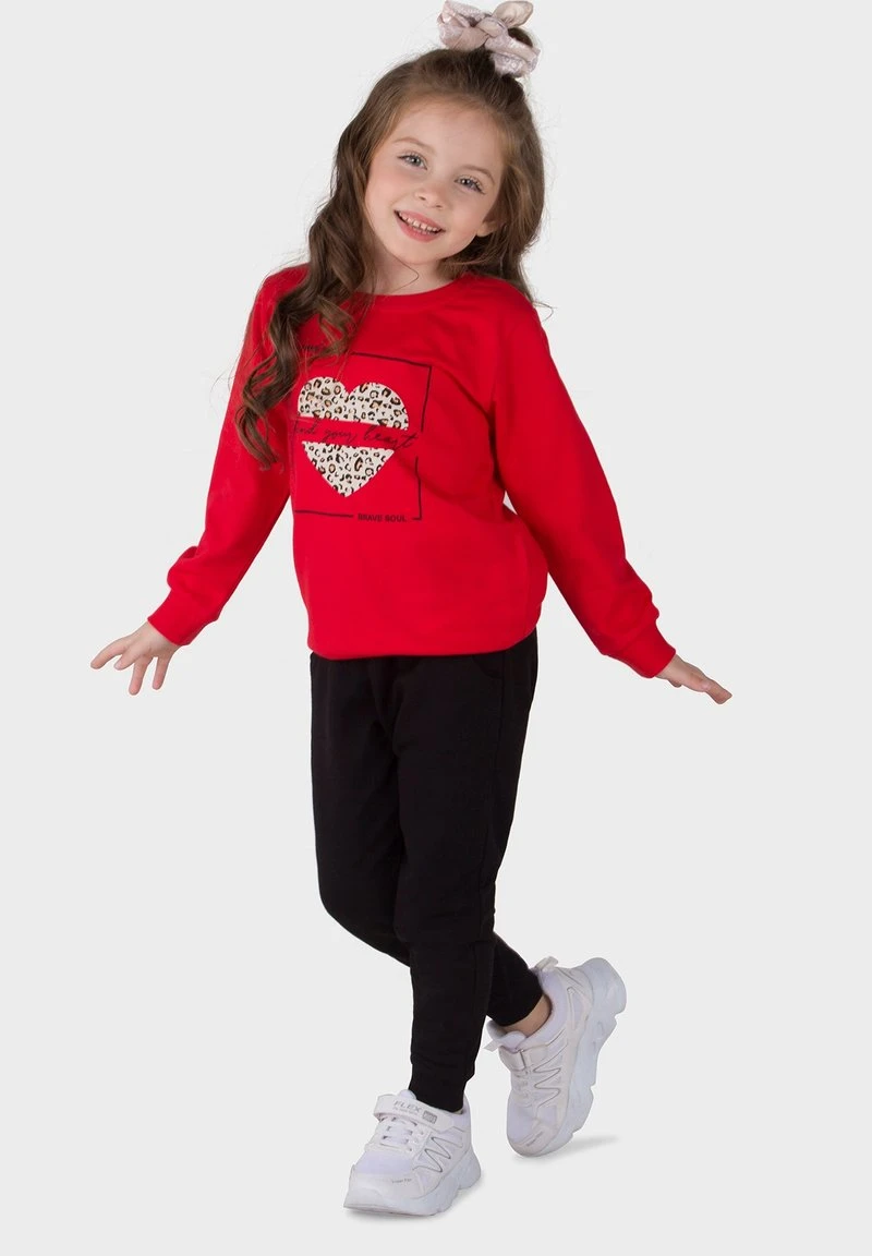 Chándal - red LELA Chándal - Red, Niños -LELA Ventas 2024 43ea29cc79ca4e548d5f7d629a1be08c