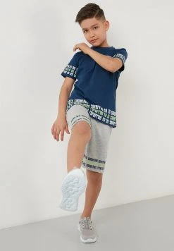 LELA SET - Shorts - Navy Blue , Niños 10 LELA SET - Shorts - Navy Blue , Niños -LELA Ventas 2024 445ed26dfd344dcea809dfb249e5ab18