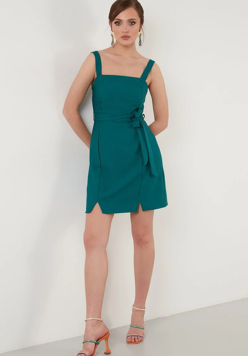 Vestido informal - emerald LELA Vestido Informal - Emerald , Mujer -LELA Ventas 2024 45309887a50d4a6cabbbc744df6c5fc9