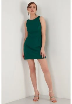 LELA Vestido De Tubo - Emerald Green , Mujer -LELA Ventas 2024 4573538159ac4972971c01852e43fbbb