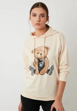 LELA Jersey Con Capucha - Stone Colored , Mujer 2 LELA Jersey Con Capucha - Stone Colored , Mujer -LELA Ventas 2024 4575dc2219c54987a743415c16e2d2f2