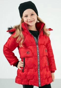 LELA Abrigo De Invierno - Red, Niños -LELA Ventas 2024 45d01592157a41a69922cddb85f2a427