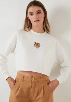 LELA Sudadera - Ecru, Mujer 2 LELA Sudadera - Ecru, Mujer -LELA Ventas 2024 46e023b4946e4285903be0db4343feb6