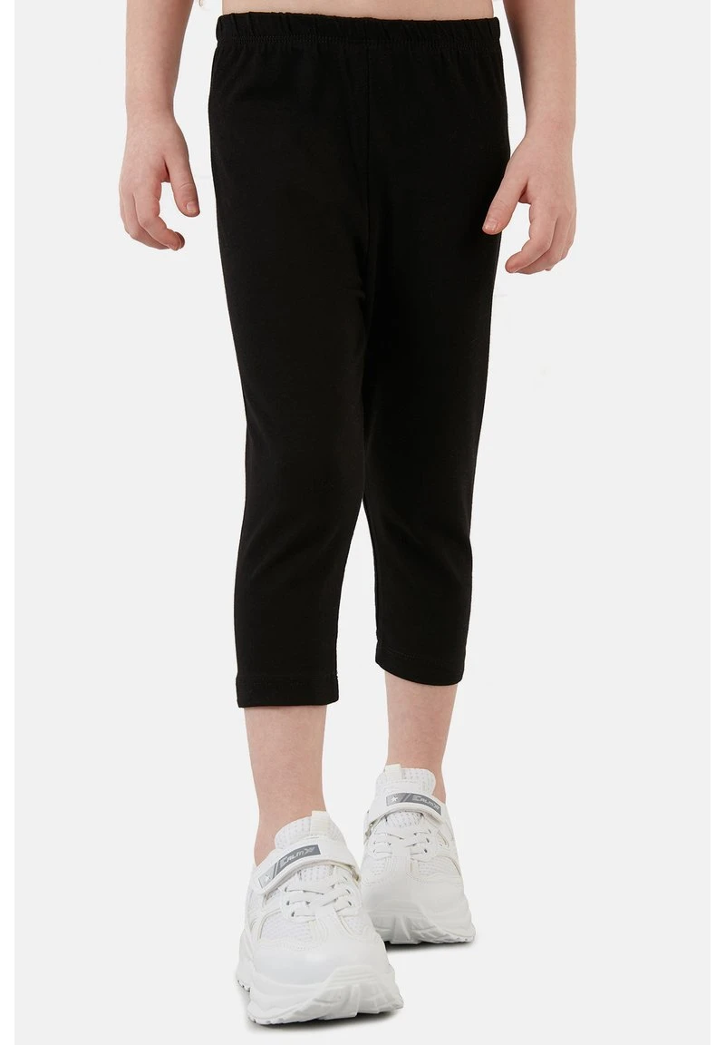 LELA REGULAR FIT T-SHIRT AND LEGGINGS - Leggings - White, Niños 4 LELA REGULAR FIT T-SHIRT AND LEGGINGS - Leggings - White, Niños - Imagen 4