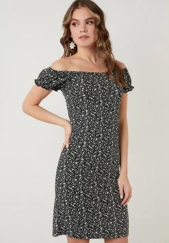 LELA Vestido De Tubo - Black, Mujer -LELA Ventas 2024 489ae9817f5542a0bc5c9e0f1fb34817