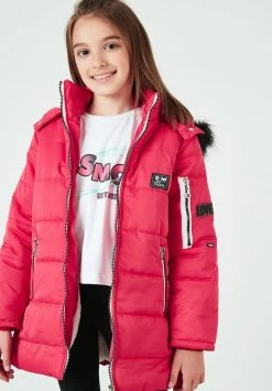LELA - Abrigo De Invierno - Pink , Niños -LELA Ventas 2024 48b196f767a043689ef4dff0a8edafa5
