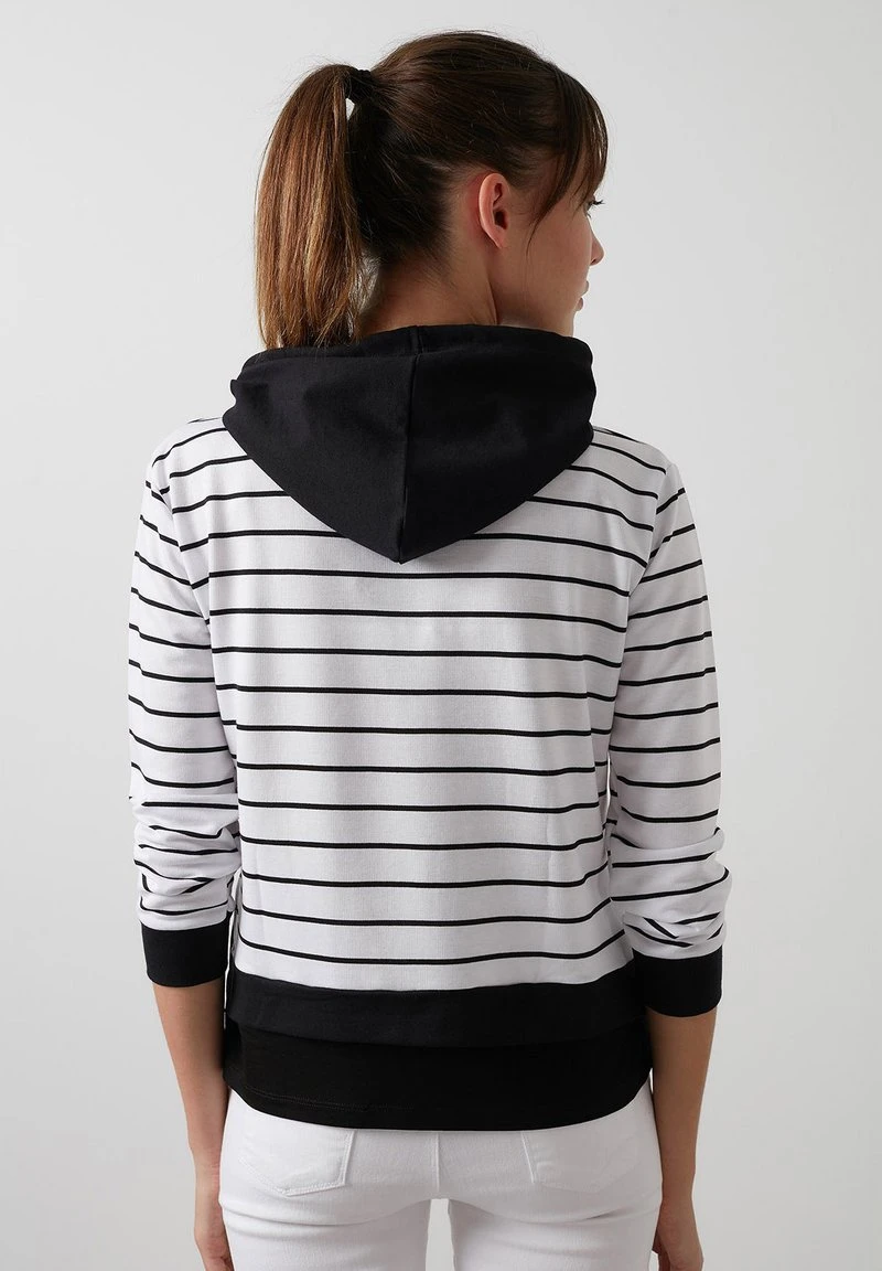 Jersey con capucha - white LELA Jersey Con Capucha - White , Mujer -LELA Ventas 2024 49479058fee544a8a9e84b8140330431