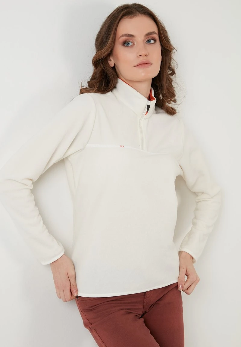 Forro polar - ecru LELA Forro Polar - Ecru , Mujer -LELA Ventas 2024 4a3152b5e3c145e6b85d85166fe2fd4f