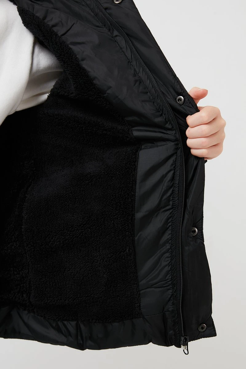 LELA Chaqueta De Invierno - Black , Niños 6 LELA Chaqueta De Invierno - Black , Niños - Imagen 6