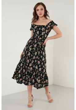 LELA Vestido Informal - Black , Mujer 3 LELA Vestido Informal - Black , Mujer -LELA Ventas 2024 4c146bb16ac14f1fb2b9503a8809f4ea