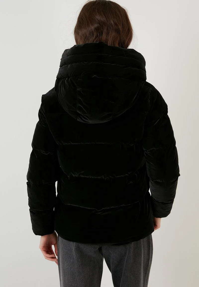 LELA Chaqueta De Invierno - Black , Mujer 2 LELA Chaqueta De Invierno - Black , Mujer - Imagen 2