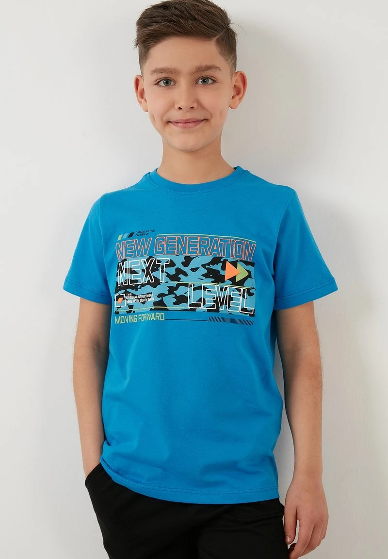 REGULAR FIT SET - Shorts - saxe blue LELA REGULAR FIT SET - Shorts - Saxe Blue , Niños -LELA Ventas 2024 4c7c31ecff3f452aba8e6dd05aa4fd72