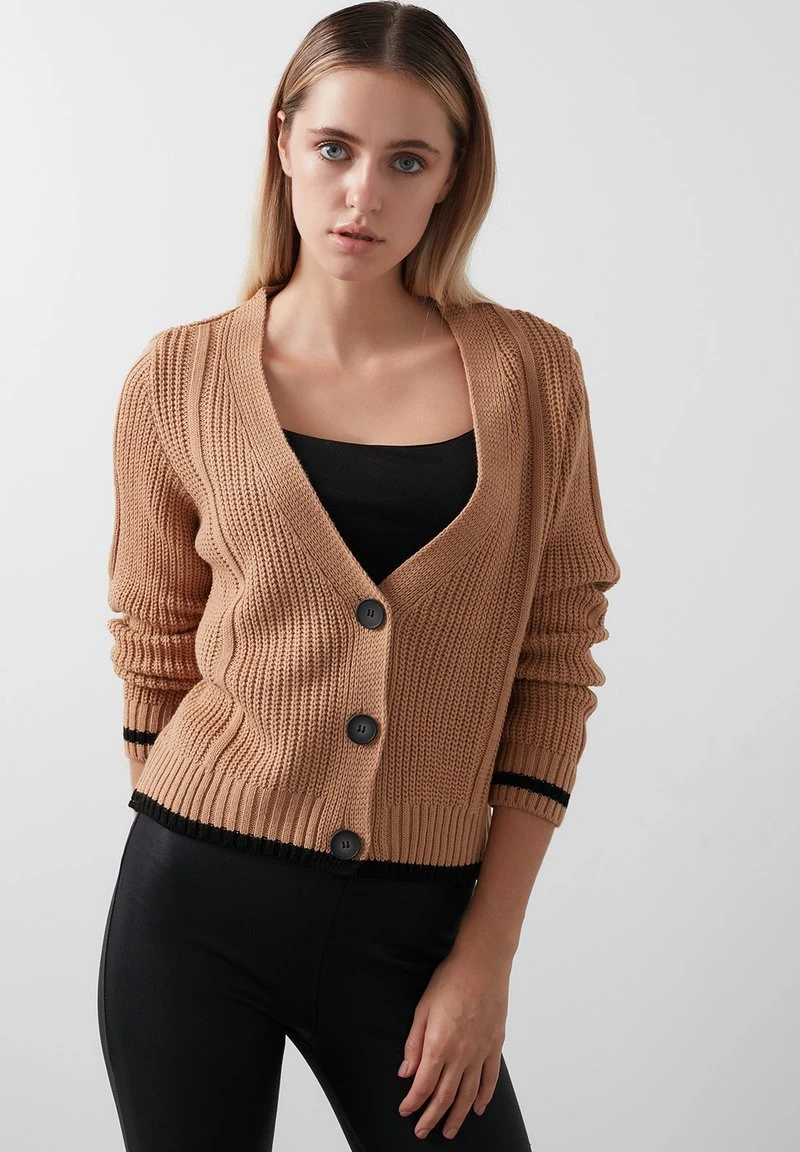 Chaqueta de punto - black camel LELA Chaqueta De Punto - Black Camel , Mujer -LELA Ventas 2024 4d8395cde97c4697bc25bdfcc41a3d4f