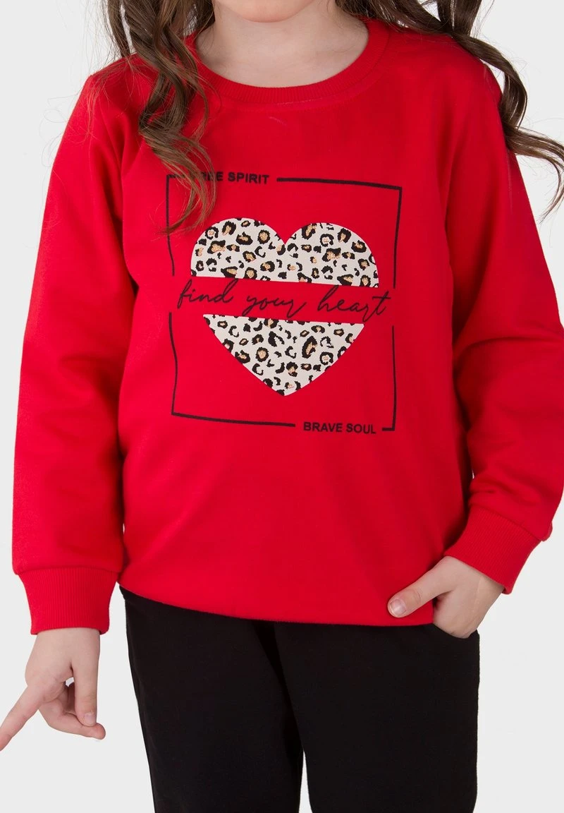 Chándal - red LELA Chándal - Red, Niños -LELA Ventas 2024 4e5c5de38d474460bccc459f800bdde2