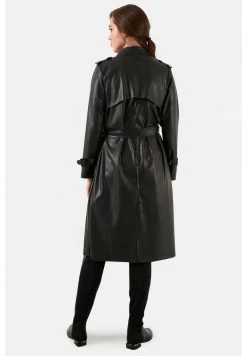 LELA Gabardina - Black , Mujer 8 LELA Gabardina - Black , Mujer -LELA Ventas 2024 4fc809e6863743b1a76b602b5c136e9a