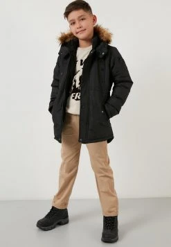 LELA Chaqueta De Invierno - Black , Niños