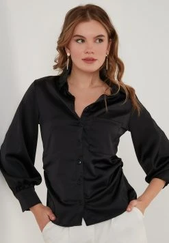LELA Camisa - Black , Mujer -LELA Ventas 2024 529d689563d14fb4b11873820bab2ea1