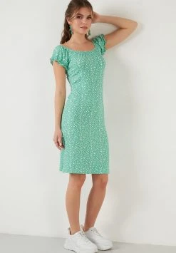 LELA Vestido De Tubo - Light Green, Mujer 7 LELA Vestido De Tubo - Light Green, Mujer -LELA Ventas 2024 52f42495a47b40a9bf2522420f7840db