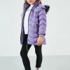 LELA - Abrigo De Invierno - Lilac, Niños