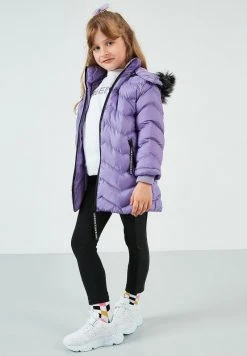 LELA Ventas 2024 51 LELA - Abrigo De Invierno - Lilac, Niños