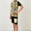 LELA SET - Shorts - Yellow , Niños
