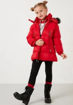 LELA Abrigo De Invierno - Red, Niños