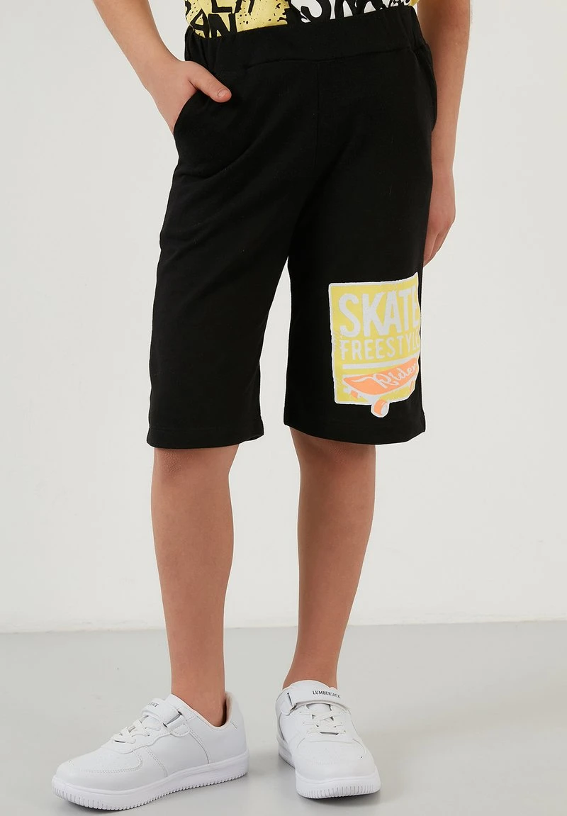 LELA SET - Shorts - Yellow , Niños 4 LELA SET - Shorts - Yellow , Niños - Imagen 4