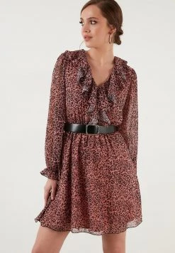 LELA Vestido Informal - Rose, Mujer -LELA Ventas 2024 5631768d913245f3a4299abb02ea5d8a