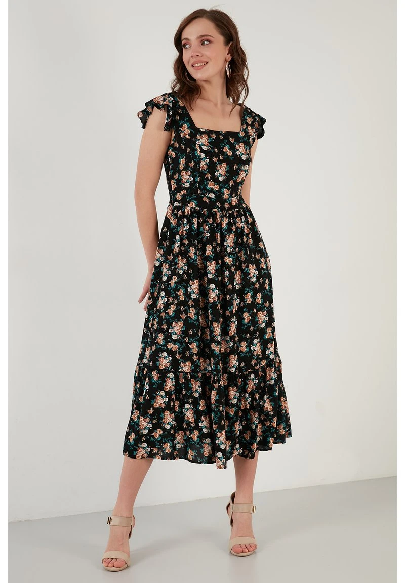 Vestido informal - black LELA Vestido Informal - Black , Mujer -LELA Ventas 2024 56ca8e6073cb421b9b7c684a16fd0889