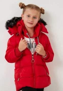LELA Abrigo De Invierno - Red, Niños -LELA Ventas 2024 570c80af09754ff1ab450387923dbdd1