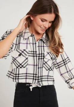 LELA Camisa - Lilac , Mujer -LELA Ventas 2024 58fb577c7a4647e0803af7519f42182e