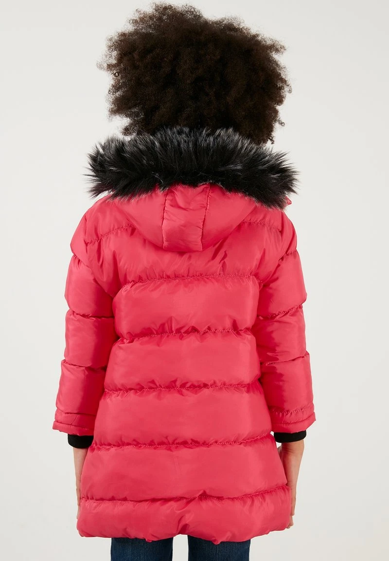 LELA Abrigo Corto - Pink , Niños 3 LELA Abrigo Corto - Pink , Niños - Imagen 3