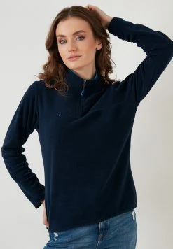 LELA Forro Polar - Navy Blue , Mujer 7 LELA Forro Polar - Navy Blue , Mujer -LELA Ventas 2024 5974a8043bbd4c4b936869ae002a0a12