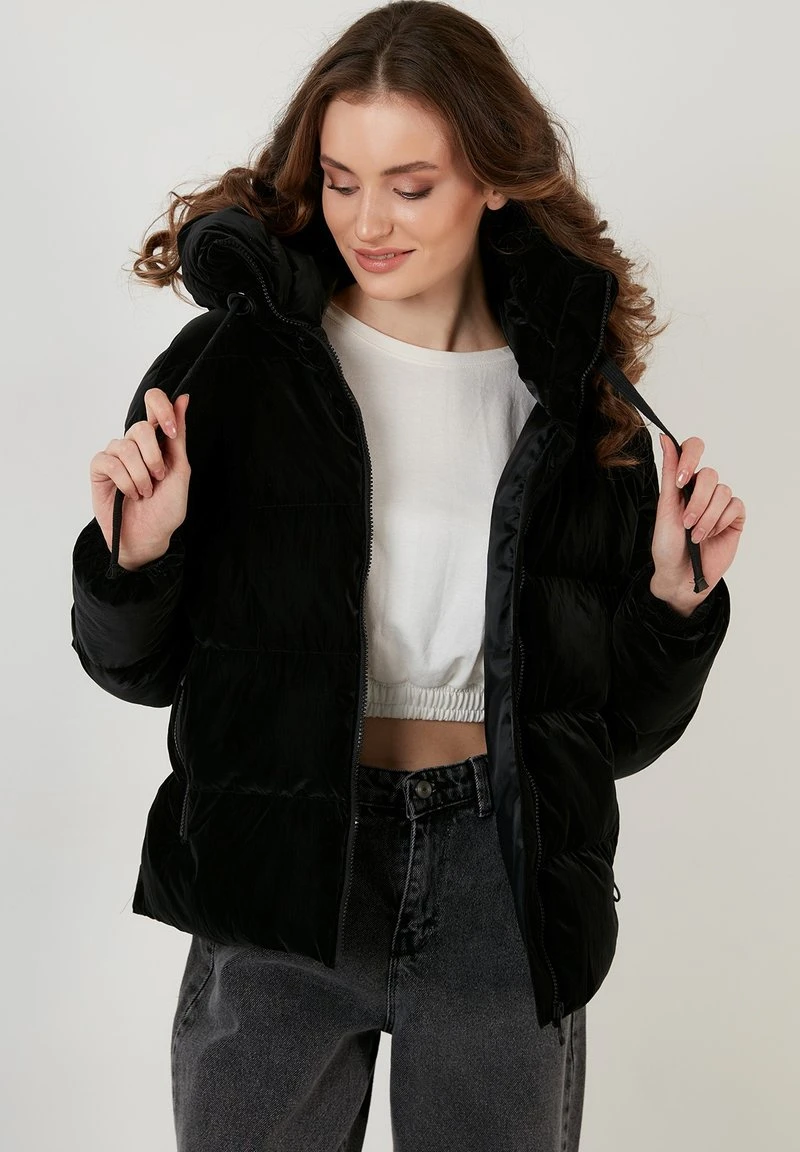 LELA Chaqueta De Invierno - Black , Mujer 3 LELA Chaqueta De Invierno - Black , Mujer - Imagen 3