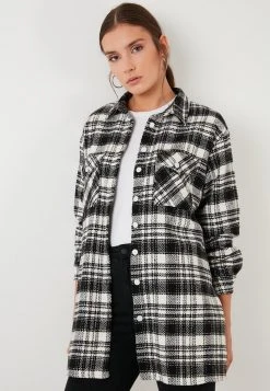 LELA Camisa - Black , Mujer