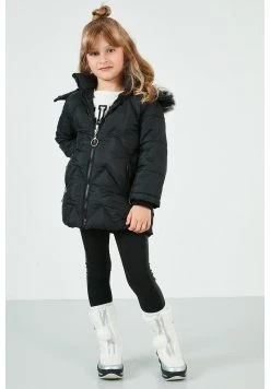 LELA Abrigo De Invierno - Black, Niños