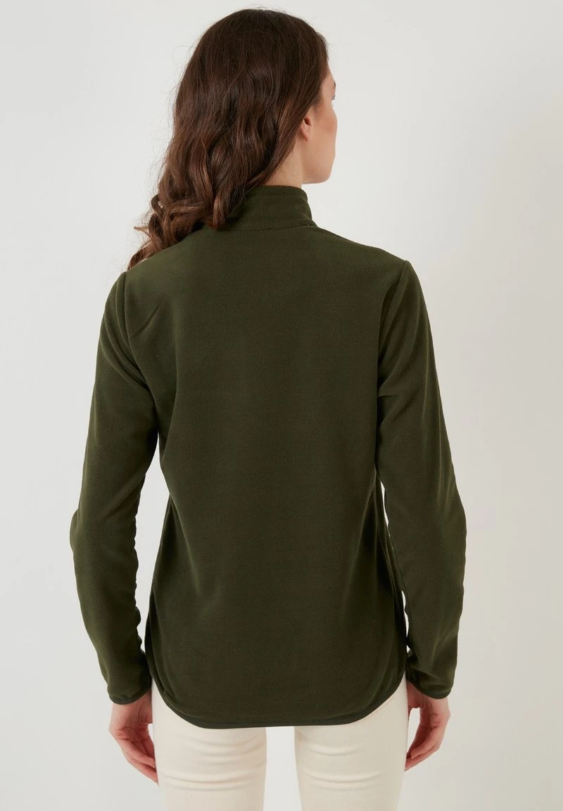 Forro polar - khaki LELA Forro Polar - Khaki , Mujer -LELA Ventas 2024 5ae594ee96004ab2a143fee960fbb7fd