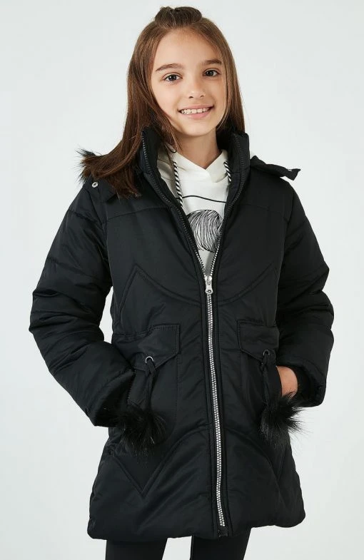 LELA - Abrigo De Invierno - Black, Niños 2 LELA - Abrigo De Invierno - Black, Niños -LELA Ventas 2024 5bacf7e06af94de99851b9521c625da8