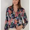 LELA REGULAR FIT - Camisa - Multi Coloured , Mujer