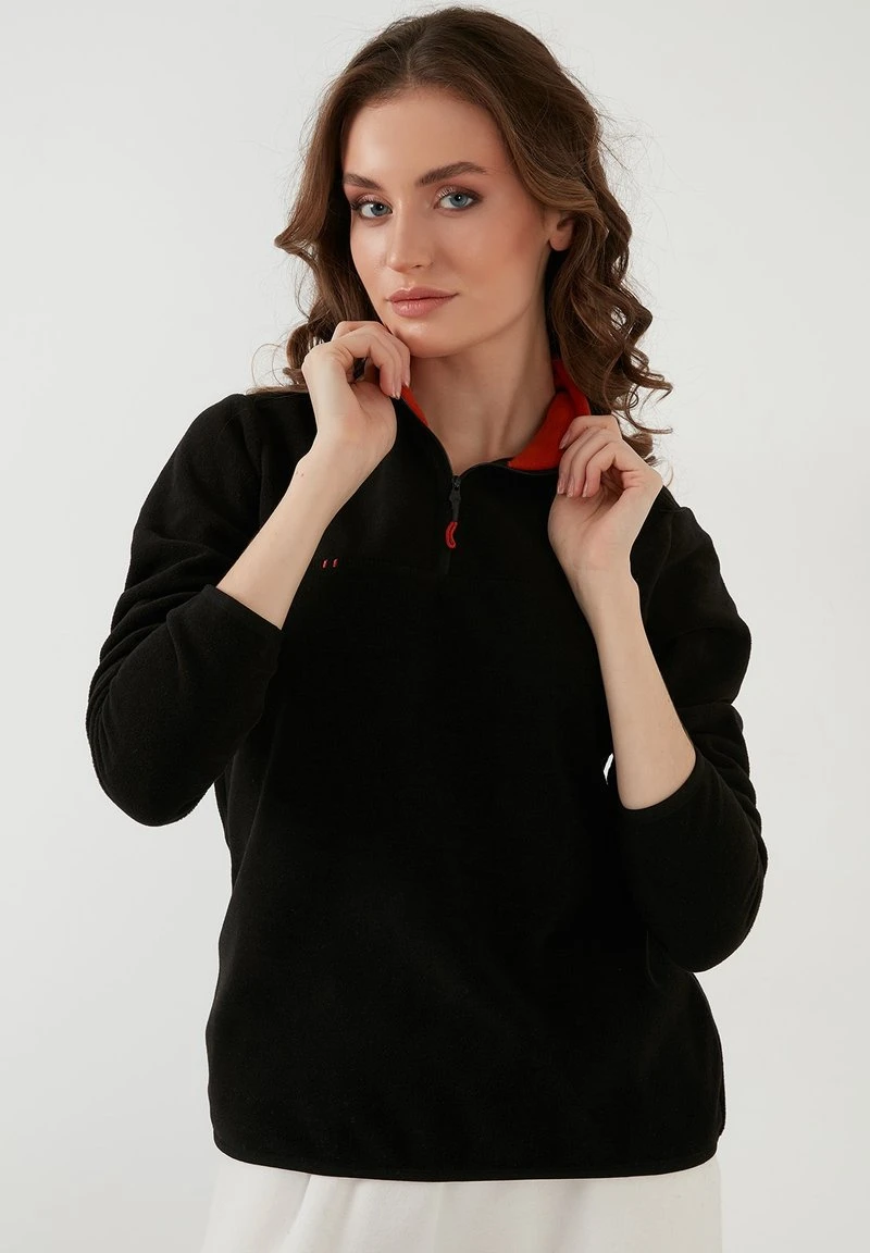 Forro polar - black LELA Forro Polar - Black, Mujer -LELA Ventas 2024 5cbc3bdaa64b448982c51d46fcc98613