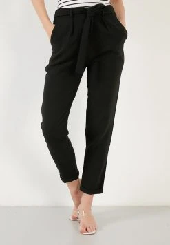 LELA Pantalones - Black , Mujer