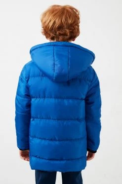 LELA Chaqueta De Invierno - Saxe Blue , Niños -LELA Ventas 2024 5d99c94288894968a77f05d7911b573a