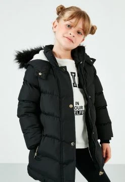 LELA Abrigo De Invierno - Black , Niños -LELA Ventas 2024 5e185ec2409845d69081edf9d986b919