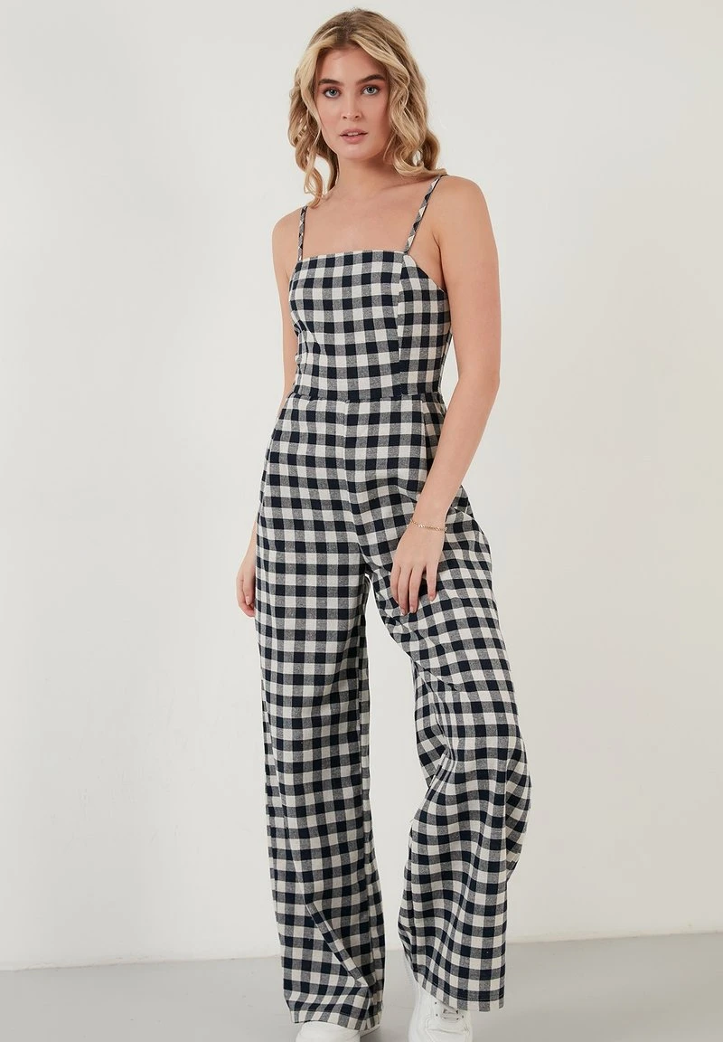 LELA Mono - Navy Blue , Mujer 2 LELA Mono - Navy Blue , Mujer - Imagen 2