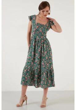 LELA Vestido Informal - Mint , Mujer -LELA Ventas 2024 5f46d7549a6447888a8f1e69a957f83d