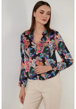 LELA REGULAR FIT - Camisa - Multi Coloured , Mujer -LELA Ventas 2024 5ff0778702694e73bb3b4ca5bc9f5379
