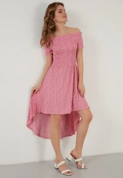 LELA Vestido Informal - Fuchsia , Mujer 7 LELA Vestido Informal - Fuchsia , Mujer -LELA Ventas 2024 610a10f77df24d988f68a75fde71e57f