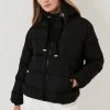 LELA Chaqueta De Invierno - Black, Mujer
