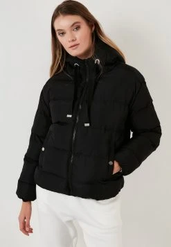 LELA Chaqueta De Invierno - Black, Mujer